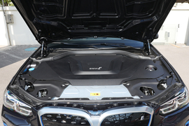 2022款宝马iX3 领先型 改款