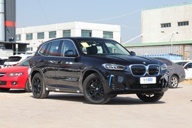 2022款宝马iX3 领先型 改款