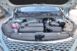 2022款奇瑞欧萌达 1.6TGDI DCT超维版