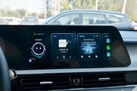 2022款奇瑞欧萌达 1.6TGDI DCT超维版