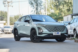 2022款奇瑞欧萌达 1.6TGDI DCT超维版