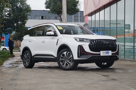 2023款奇瑞瑞虎7 PLUS 1.6TGDI DCT尊贵型