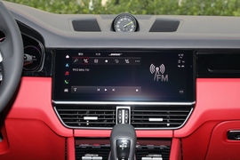 2023款保时捷Cayenne E-Hybrid 2.0T