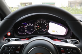 2023款保时捷Cayenne E-Hybrid 2.0T