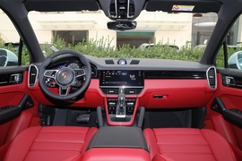 2023款保时捷Cayenne E-Hybrid 2.0T