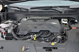 2022款雪佛兰星迈罗 1.5T CVT RS蜂芒版