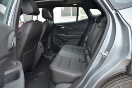 2022款雪佛兰星迈罗 1.5T CVT RS蜂芒版