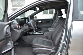 2022款雪佛兰星迈罗 1.5T CVT RS蜂芒版