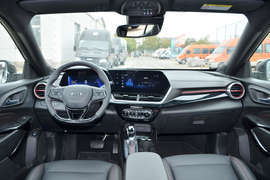 2022款雪佛兰星迈罗 1.5T CVT RS蜂芒版