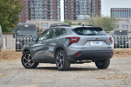 2022款雪佛兰星迈罗 1.5T CVT RS蜂芒版