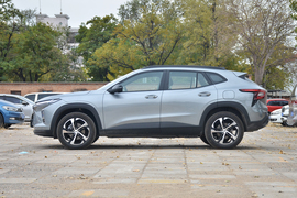 2022款雪佛兰星迈罗 1.5T CVT RS蜂芒版