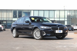 2022款宝马530Li 尊享型 豪华套装 改款三