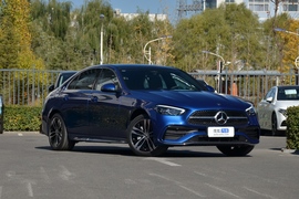 2023款奔驰 C 350 eL