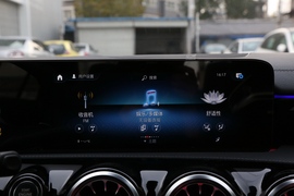 2023款奔驰 AMG CLA 45 4MATIC+