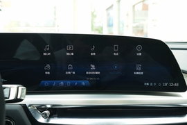 2022款凯迪拉克LYRIQ锐歌 后驱长续航豪华版