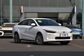 2022款几何A Pro 430KM 出行版