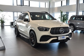 2022款奔驰 AMG GLE 53 4MATIC+ 皓夜特别版