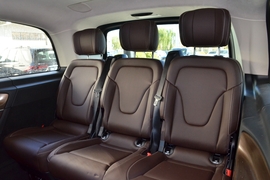 2021款奔驰V 260 L 长轴距豪华版