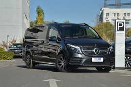 2021款奔驰V 260 L 长轴距豪华版