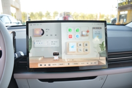 2022款几何M6 580 新趣型