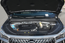 2022款传祺GS4 PLUS 390T 自动星云版
