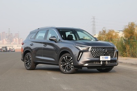 2022款传祺GS4 PLUS 390T 自动星云版
