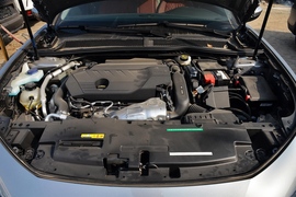 2022款标致508L 400THP PureTech 激情版