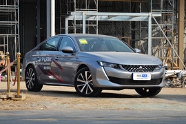 2022款标致508L 400THP PureTech 激情版
