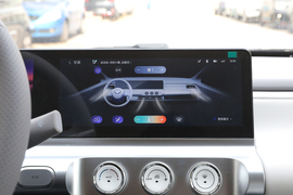 2023款五菱晴空 两座进阶版