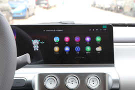 2023款五菱晴空 两座进阶版