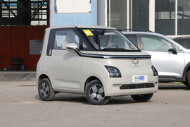 2023款五菱晴空 两座进阶版