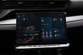 2023款凯翼昆仑 300 1.6T 基本型 7座