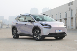 2023款埃安 AION V Plus 70 智享科技版 磷酸铁锂
