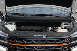 2022款东风风行T5 马赫版 1.5T DCT激擎款七座