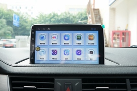 2022款东风风行T5 马赫版 1.5T DCT激擎款七座