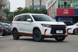 2022款东风风行T5 马赫版 1.5T DCT激擎款七座