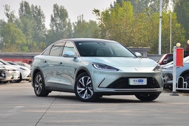 2022款极狐 阿尔法S(ARCFOX αS) 708S+ 160kW