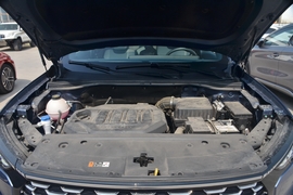 2022款福特领睿 EcoBoost 170 尊领型PLUS 改款