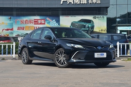 2022款丰田凯美瑞 双擎 2.5HG 豪华版