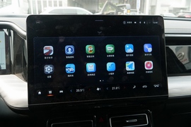 2022款传祺GS8 领航系列 2.0TGDI 两驱尊贵版（七座）