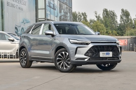 2022款北京X7 1.5TD DCT致胜版