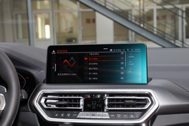 2022款宝马X3 xDrive30i 领先型 M曜夜套装 改款二