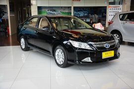 2012款丰田凯美瑞尊瑞2.5HG豪华版