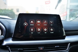 2021款东南DX5 1.5T CVT尊贵型