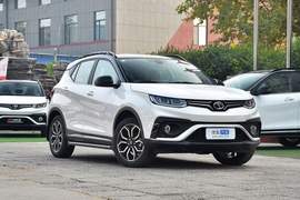 2021款东南DX5 1.5T CVT尊贵型