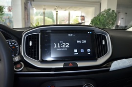 2021款起亚奕跑 1.4L CVT天窗款
