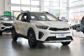 2021款起亚奕跑 1.4L CVT天窗款
