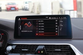 2022款宝马530Li xDrive M运动套装 改款二