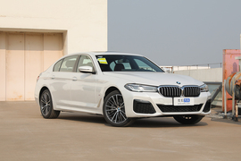 2022款宝马530Li xDrive M运动套装 改款二