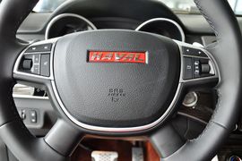 2014款哈弗H8 2.0T四驱豪华型